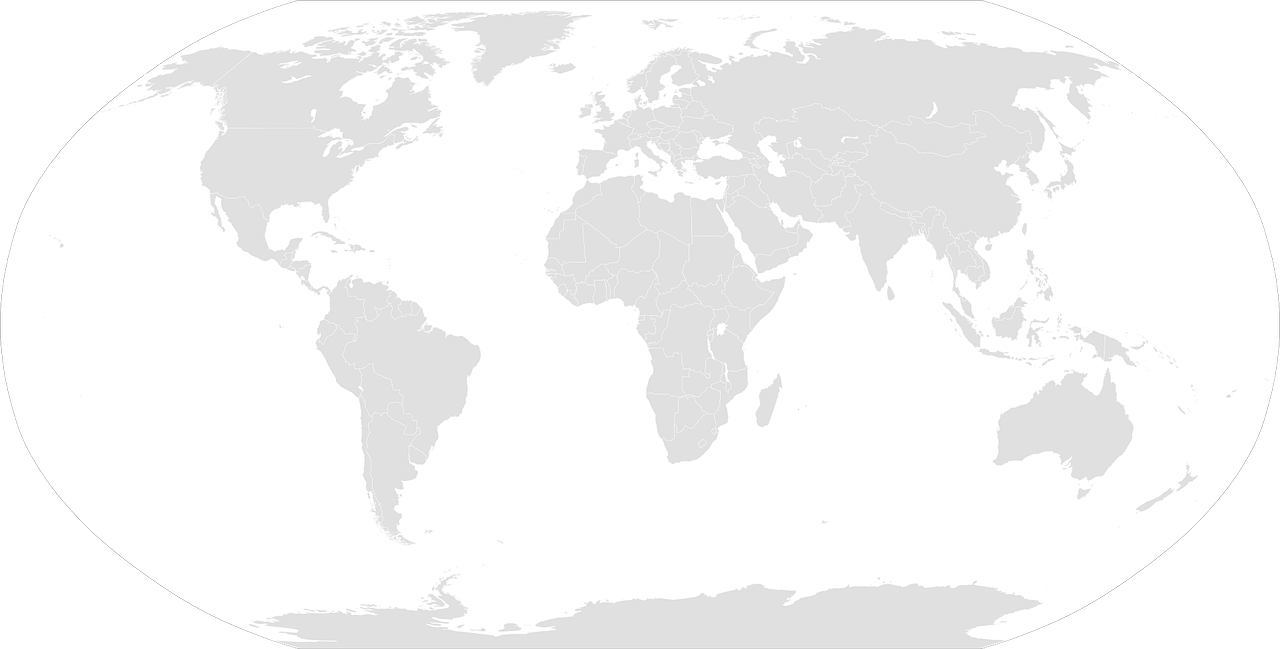 mapa del mundo, globo, geografía