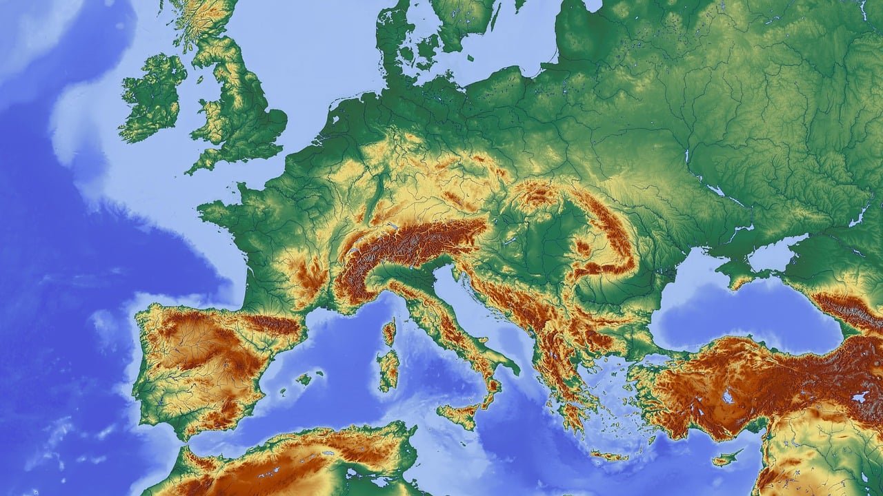 mapa, natio, cartografía