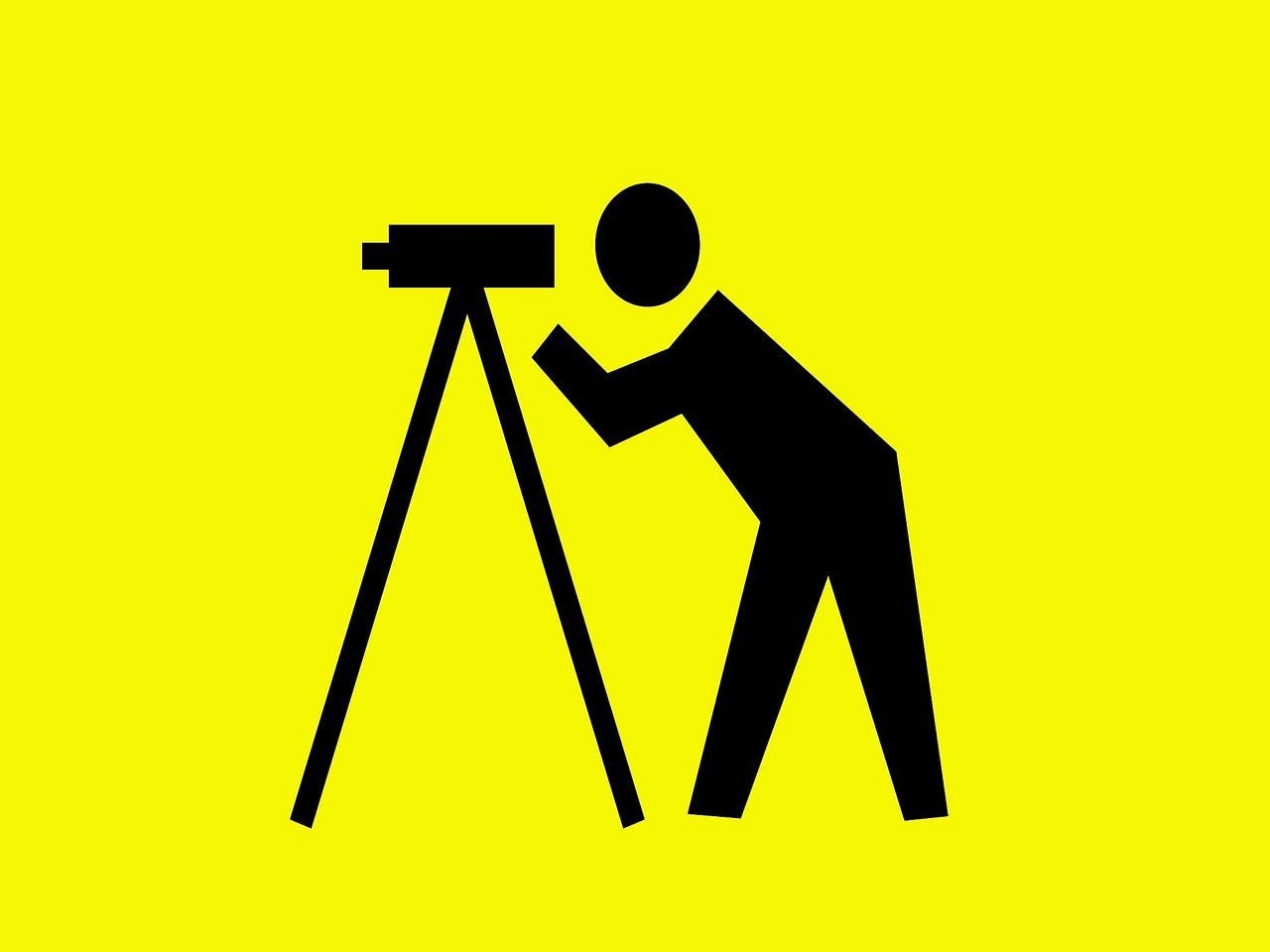 construcción, topografia, topógrafo