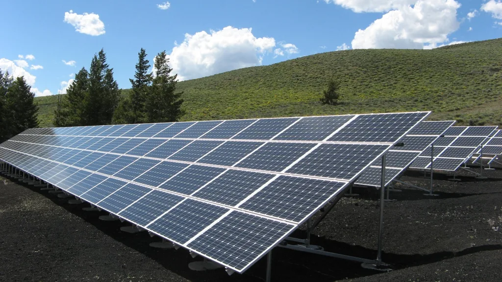 Instalación de Paneles Solares en Hernando Alonzo