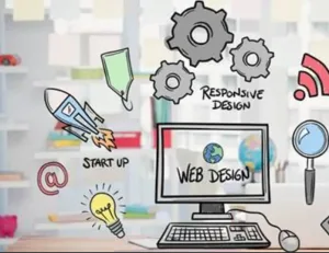 Diseño de Pagina Web en Churchill
