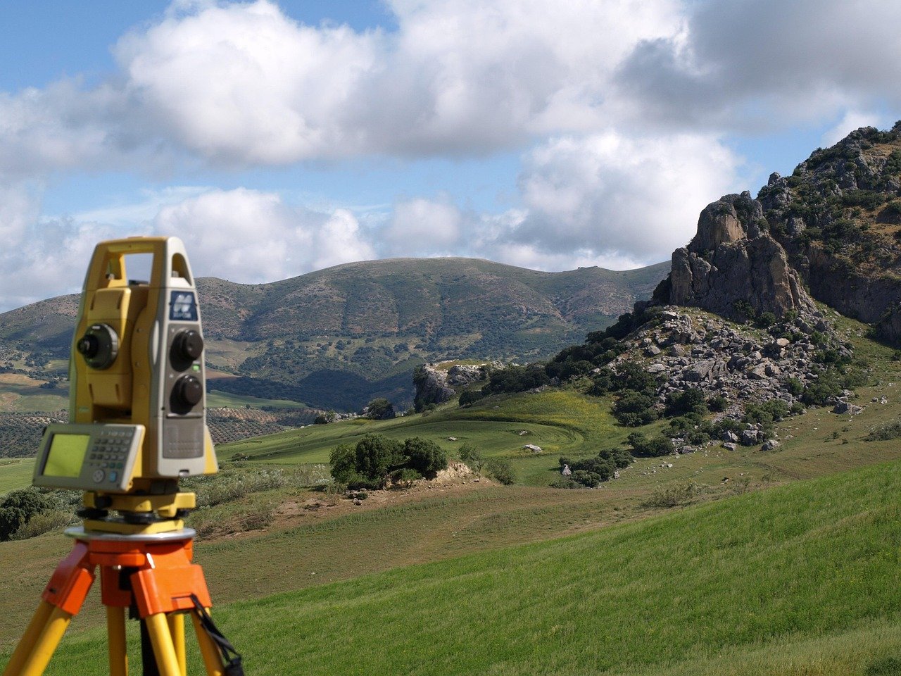 Servicios de agrimensura y topografía en La Ciénaga de Santo Domingo