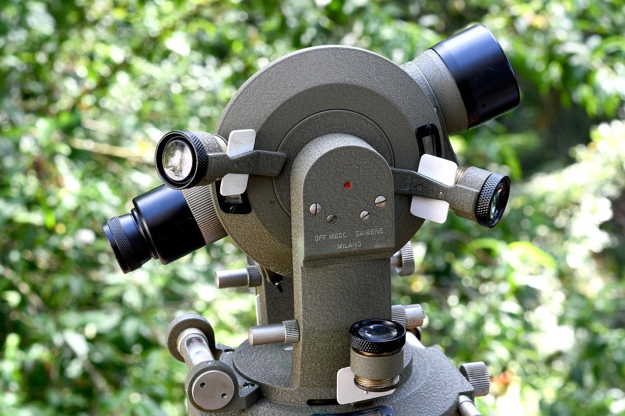 Servicios de agrimensura y topografía en Paseo de Los Indios o Parque Mirador Sur de Santo Domingo