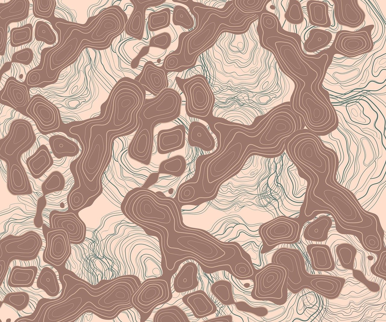 contorno, resumen, líneas, topografía, diseño, de la pared de impresión, creatividad, fondo de pantalla, brown, color, verde, arte, topografía, topografía, topografía, topografía, topografía
