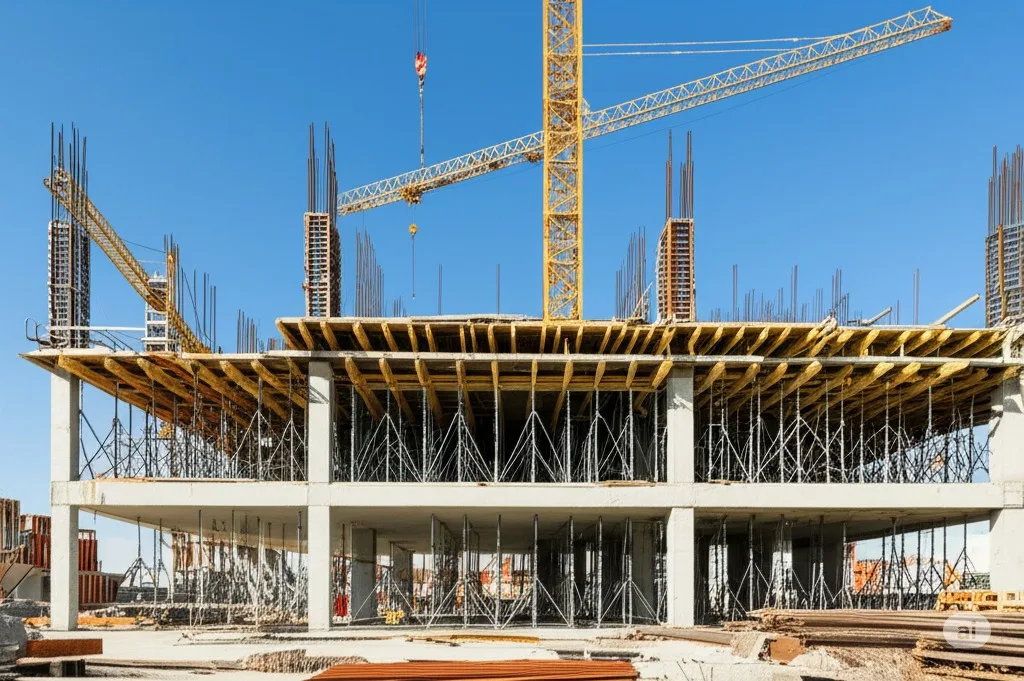 construcción en general